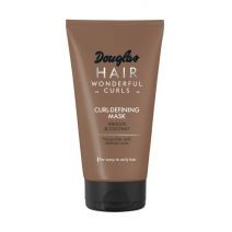 Douglas Hair Wonderful Curls Curl-Defining Mask 150 ml  (Maska cirtainiem un viļņainiem matiem)
