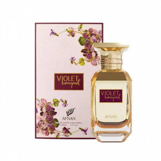 AFNAN Violet Bouquet 80 ml