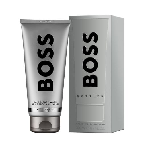 HUGO BOSS Bottled Hair and Shower Gel