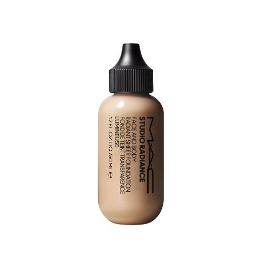 Mac Studio Radiance Face And Body Radiant Sheer Foundation (Tonālais krēms)