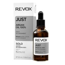 REVOX B77 Just Argan Oil 100% Daily Nourishment