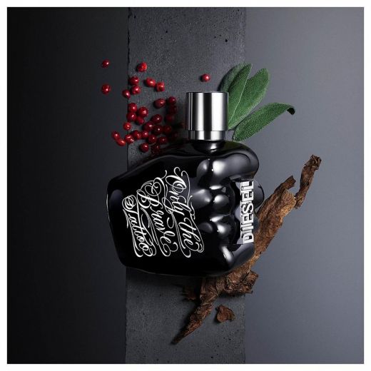 DIESEL Only the Brave Tattoo