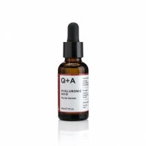 Q+A Hyaluronic Acid Facial Serum