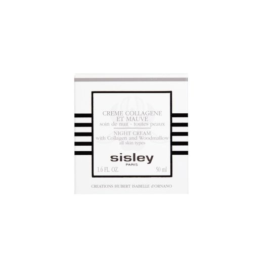 SISLEY Night Cream With Collagen and Woodmallow