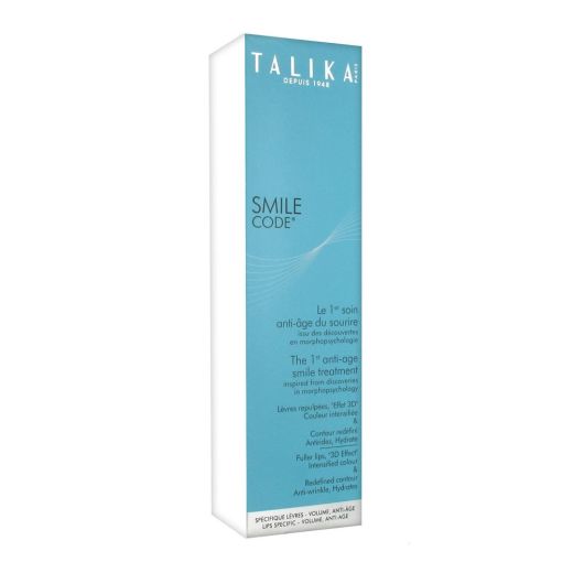 Talika Smile Code Lip Cream