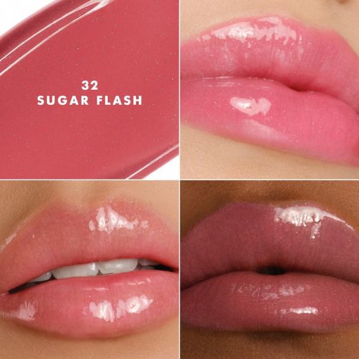 ARMANI BEAUTY Prisma Flash Glossy Color Lip Balm