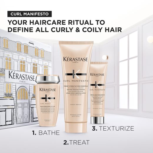 KÉRASTASE Curl Manifesto Hydrating Routine Gift Set 