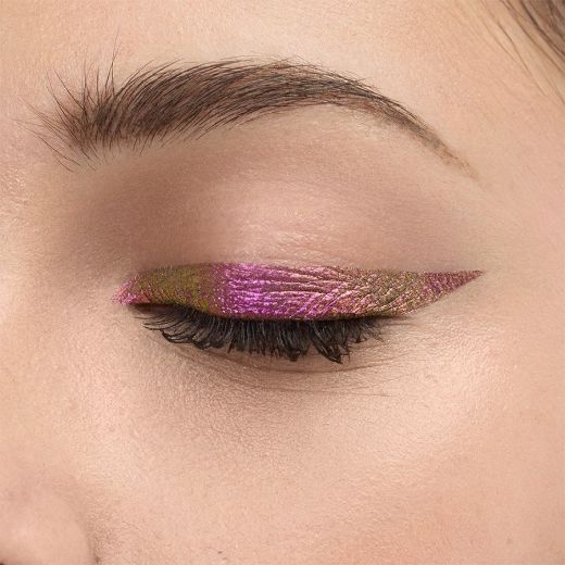 ABOUT FACE Holographic Eye Paint