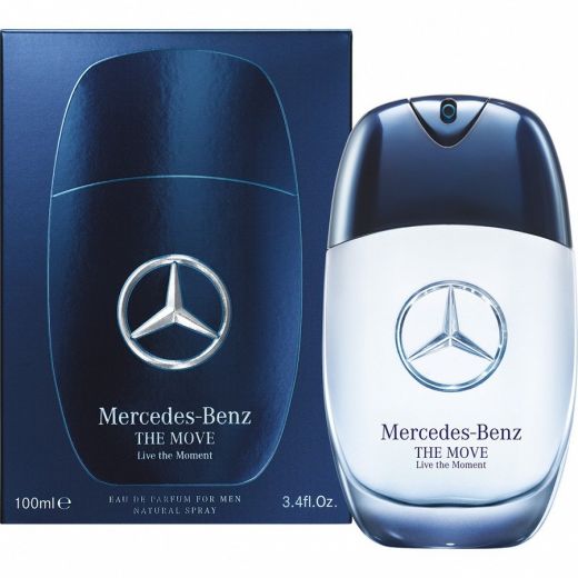 MERCEDES-BENZ The Move: Live The Moment