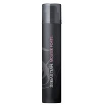 Sebastian Professional Mousse Forte Heat-Resistant Styling Mousse