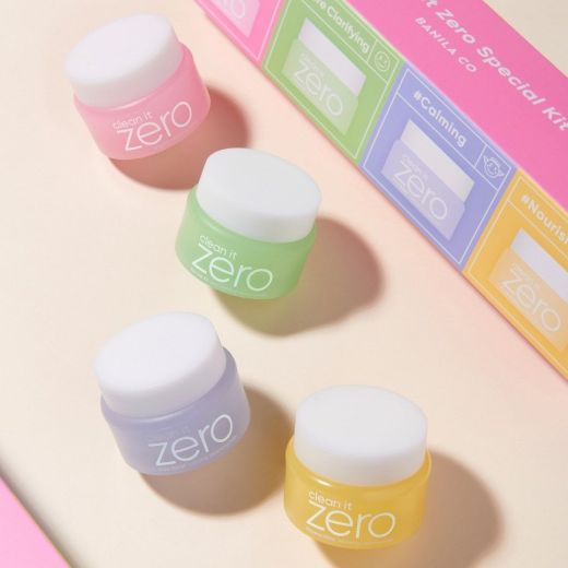 BANILA CO Clean It Zero Cleansing Balm Miniature Special Set