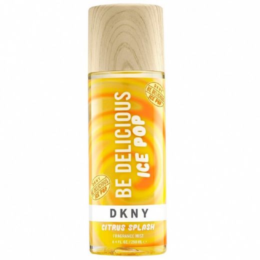 DKNY Be Delicious Ice Pop Citrus Splash Body Mist