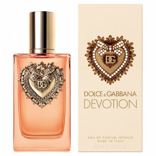 DOLCE&GABBANA Devotion Eau De Parfum Intense