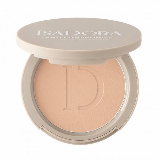 ISADORA The No Compromise Matte Longwear Powder