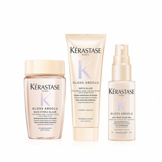 KÉRASTASE Three Step Discovery Set 