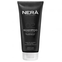 Nera Pantelleria 02 Purifying Shampoo With Thymus And Mallow Extracts