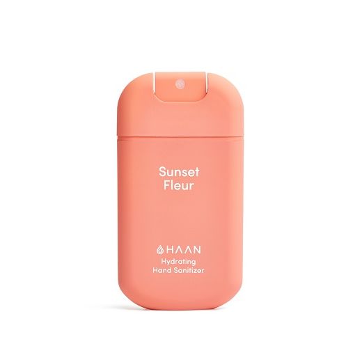 HAAN Hydrating Hand Sanitizer Sunset Fleur