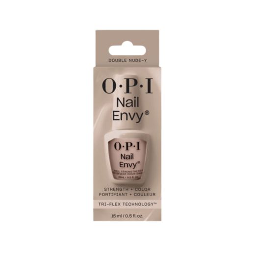 OPI Nail Envy Nail Strengthener Double Nude-Y 