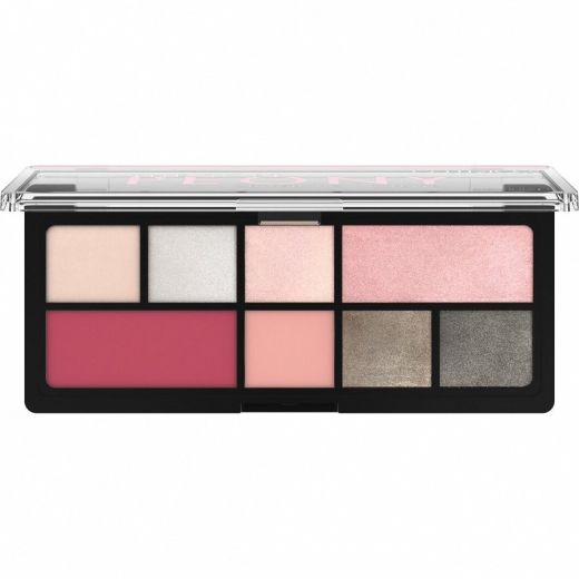 CATRICE COSMETICS The Soft Peony Eyeshadow Palette