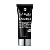 Erborian Black Scrub Mask  (Sejas maska ar ogli)