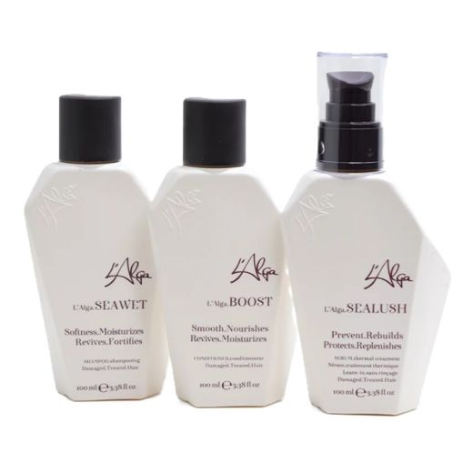 L'Alga Sailzone Beauty Bag