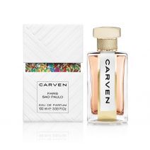 Carven Paris Sao Paulo  (Parfimērijas ūdens sievietei)