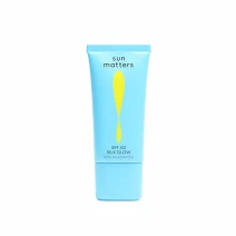SUN MATTERS Silk Glow SPF 50
