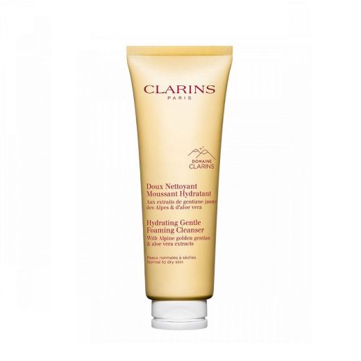 CLARINS Hydrating Gentle Foaming Cleanser 