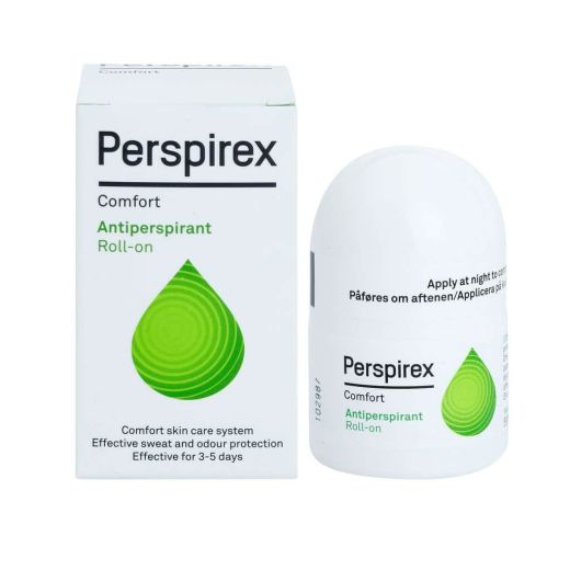 PERSPIREX Comfort Extra Effective Antiperspirant Roll On