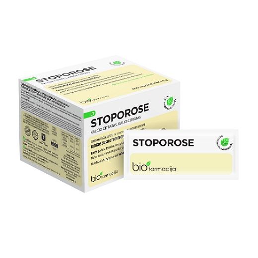 BIOFARMACIJA Stoporose