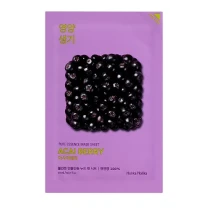 Holika Holika Pure Essence Mask Sheet - Acai Berry