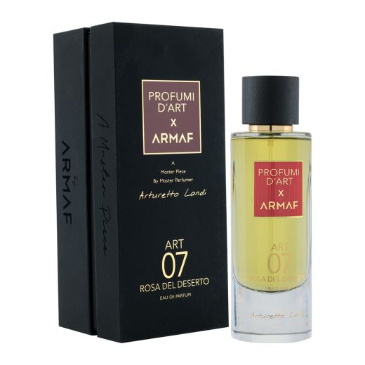 ARMAF Profumi D'art Rosa Del Deserto 07