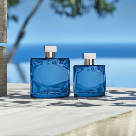 AZZARO Chrome Parfum 