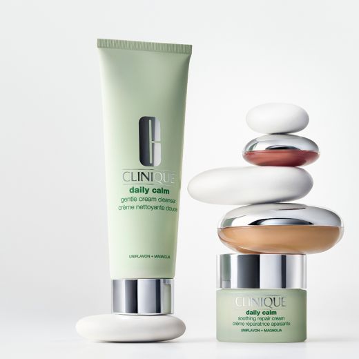CLINIQUE Daily Calm™ Gentle Cream Cleanser