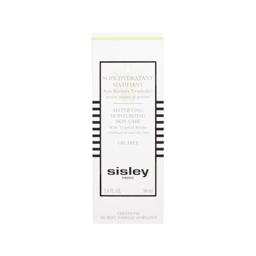 SISLEY  Mattifying Moisturizing Skin Care With Tropical Resins