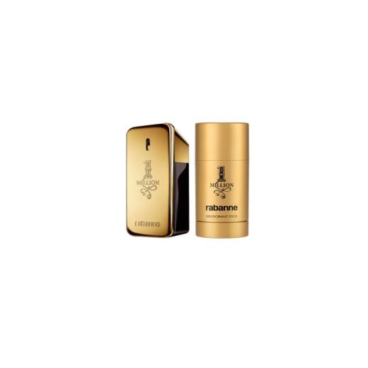 RABANNE 1Million Eau De Toilette Men 50 ml Set 