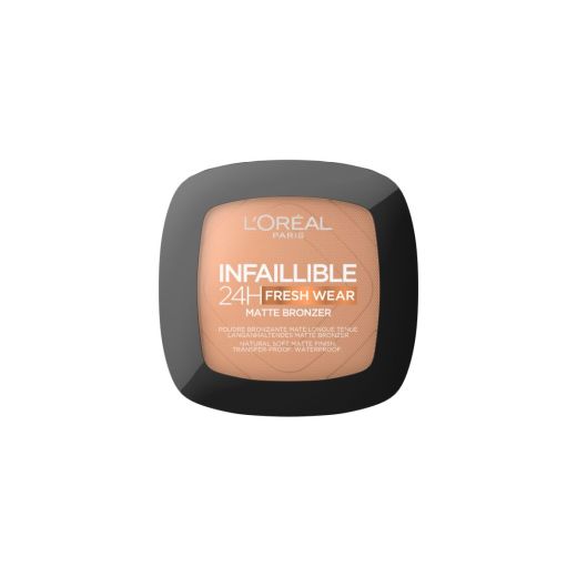 L'Oréal Paris Infaillible 24h Fresh Wear Matte Bronzer