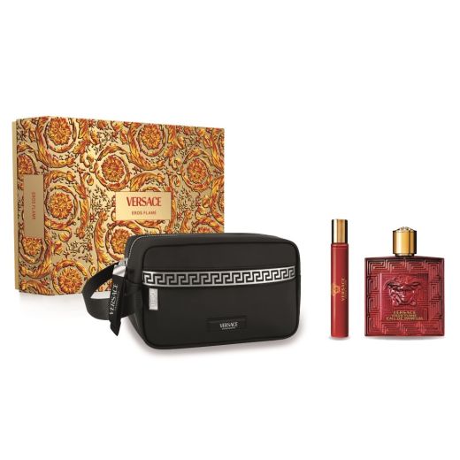 VERSACE Eros Flame 100 ml EDP Kit 