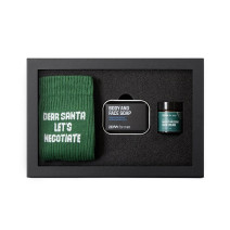 ZEW FOR MEN Traveler Set