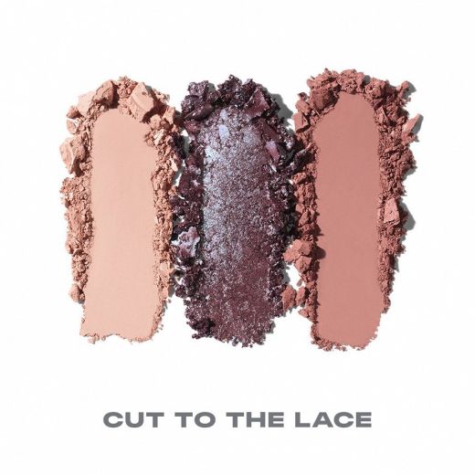 MORPHE Chromaplus Eyeshadow Trio