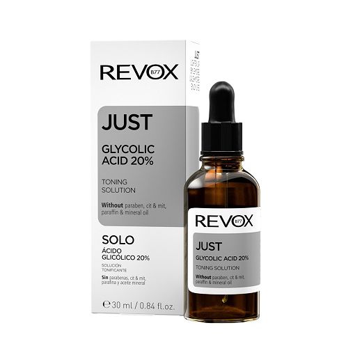 REVOX B77 Just Glycolic Acid 20% Toning Solution