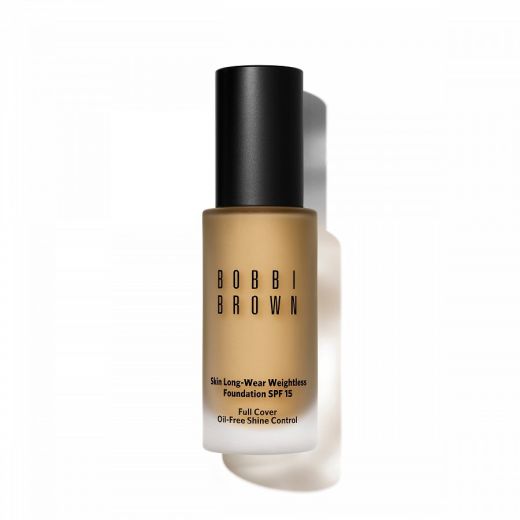 BOBBI BROWN Skin Long-Wear Weightless Foundation SPF 15 Natural Tan