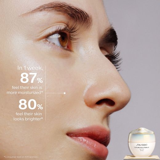 SHISEIDO Future Solution LX Total Protective Cream Refill 