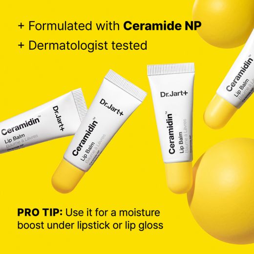 DR.JART + Ceramidin™ Lip Balm