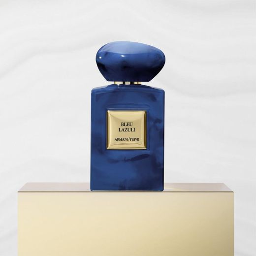 GIORGIO ARMAN Armani Prive Bleu Lazuli