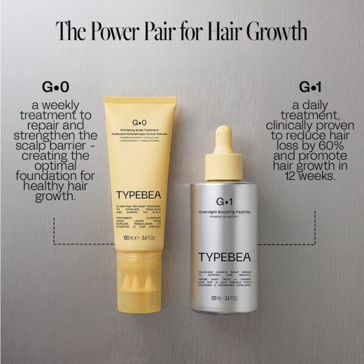 TYPEBEA G0 Exfoliating Scalp Treatment 