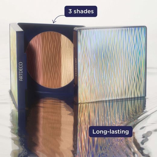 ARTDECO All Seasons Bronzing Powder 