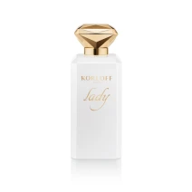 KORLOFF Lady In White