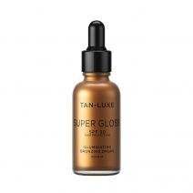 Tan-Luxe Super Gloss – Illuminating Bronzing Drops