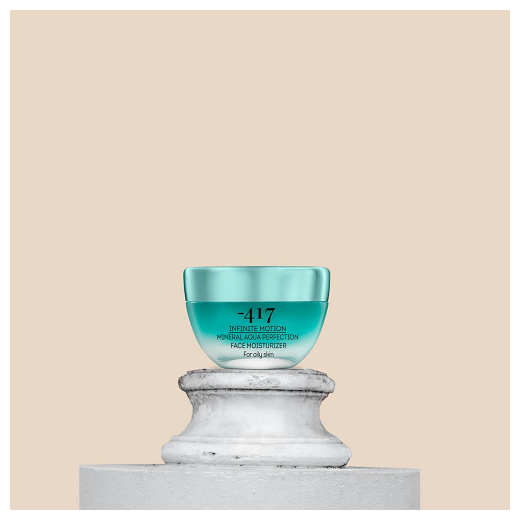 Minus 417 Mineral Aqua Perfection Face Moisturizer For Oily Skin